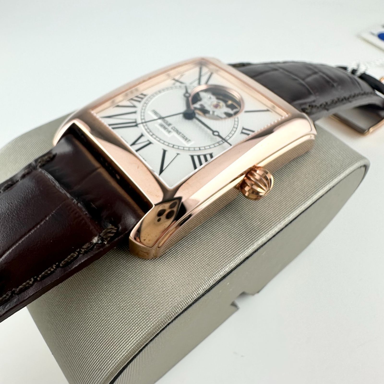 新品未使用☆【フレデリックコンスタント】FREDERIQUE CONSTANT 腕時計 