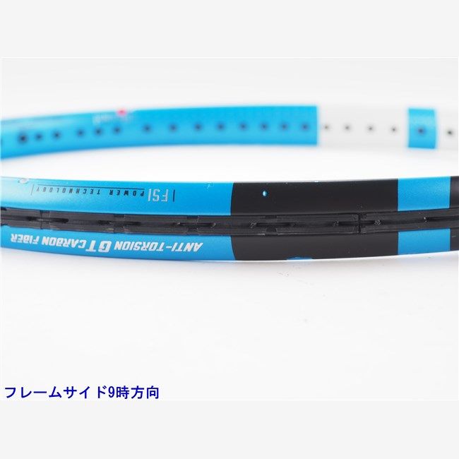 中古 テニスラケット バボラ ピュア ドライブ 2018年モデル (G2