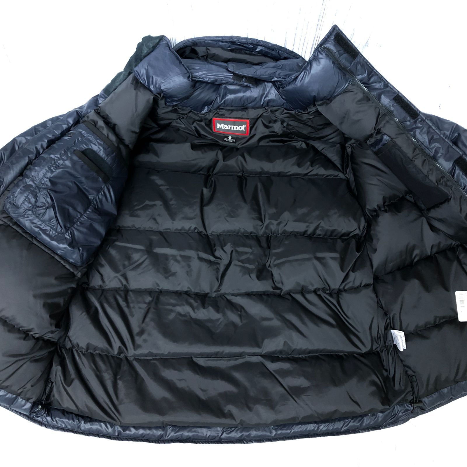 MAMMUTダウンジャケット　ブラック　メンズM MAMMUT マムート ダウンジャケット メンズ アウター Meron IN