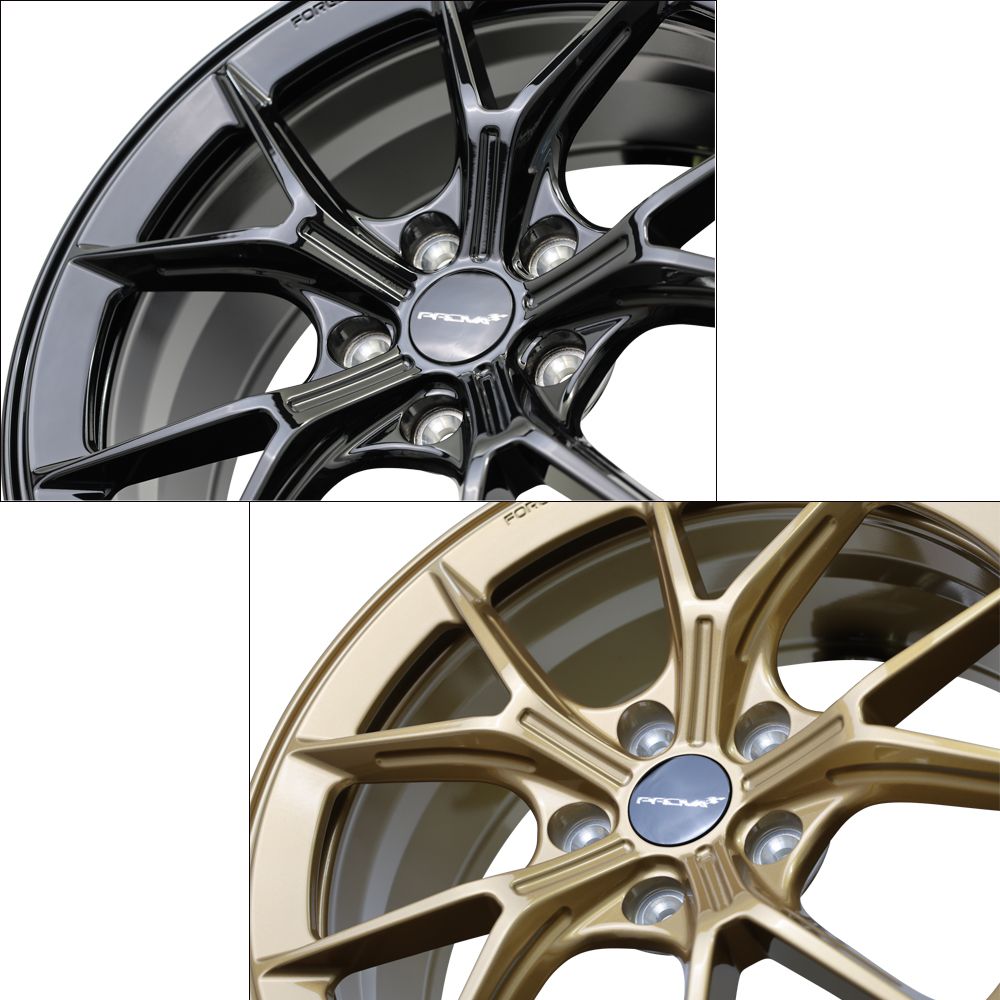 スバル純正18インチアルミホイールのみ4本 18x8.5j+55 5H-114.3 56mm