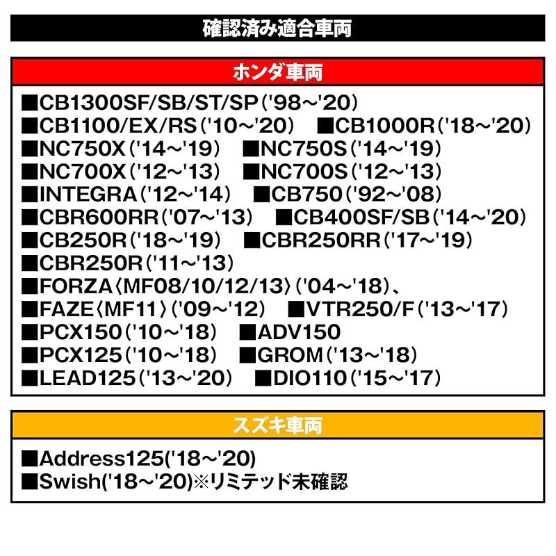 利用規約 デイトナ(Daytona) アルミビレット バイク用 バーエンド ホンダ M6