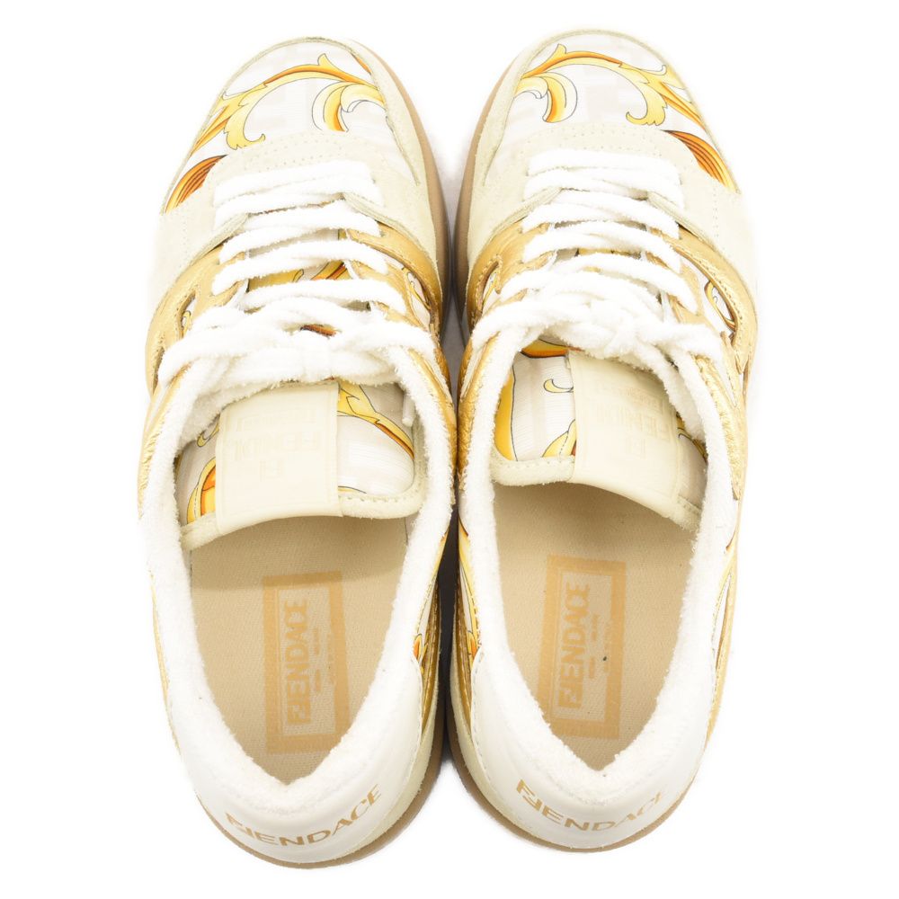 FENDI (フェンディ) ×VERSACE ヴェルサーチ FENDACE フェンダーチェ 