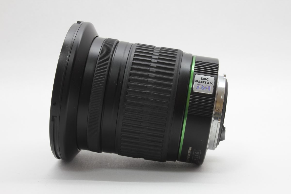 PENTAX-DA 12-24mmF4 ED 【メルカリ便】 動作美品】ペンタックス PENTAX-DA 12-24mmF4 ED AL smc 動作