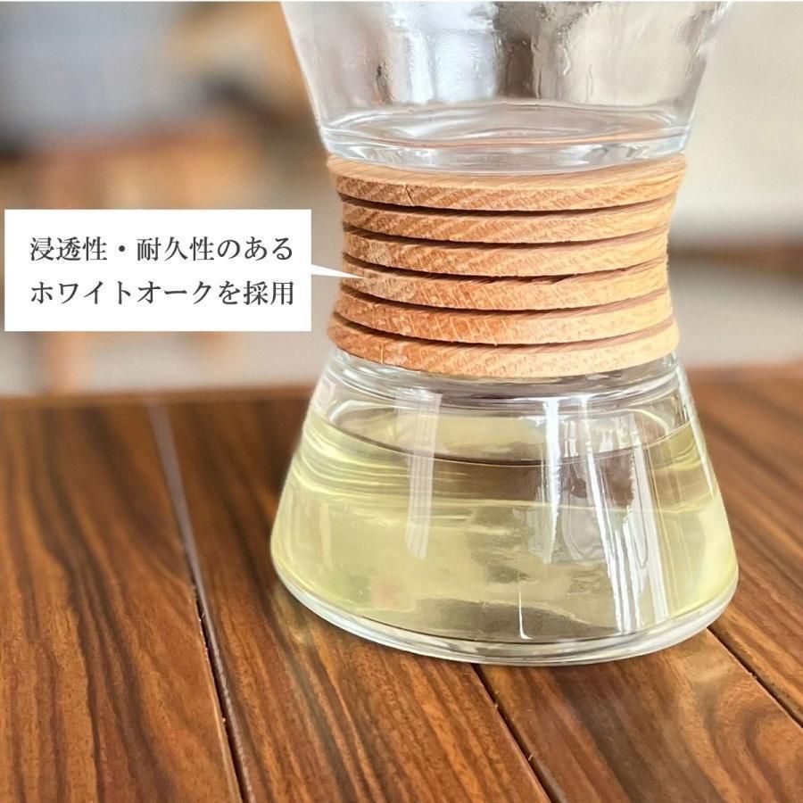 砂時計 ディフューザー