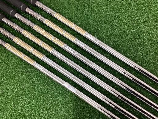 中古】 ミズノ Mizuno Pro 221 6S アイアンセット IR 純正特注