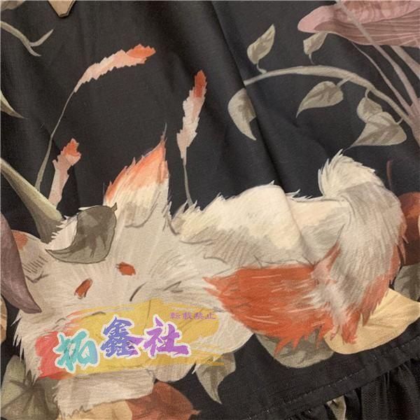 ハロウィン フリル