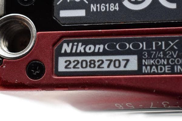 実用品 ｜ Nikon COOLPIX S6000 ｜クールピクス｜H090 Amazon | Nikon デジタルカメラ COOLPIX (クールピクス) S6000