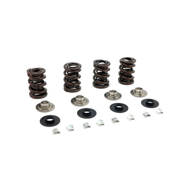 JIMS valve spring kit race. Titanium .700 lift | 978043