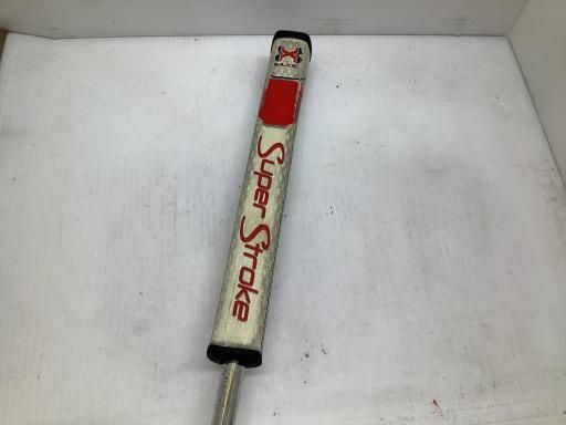 中古】 オデッセイ EXO SEVEN MINI 34インチ パター PT スチール