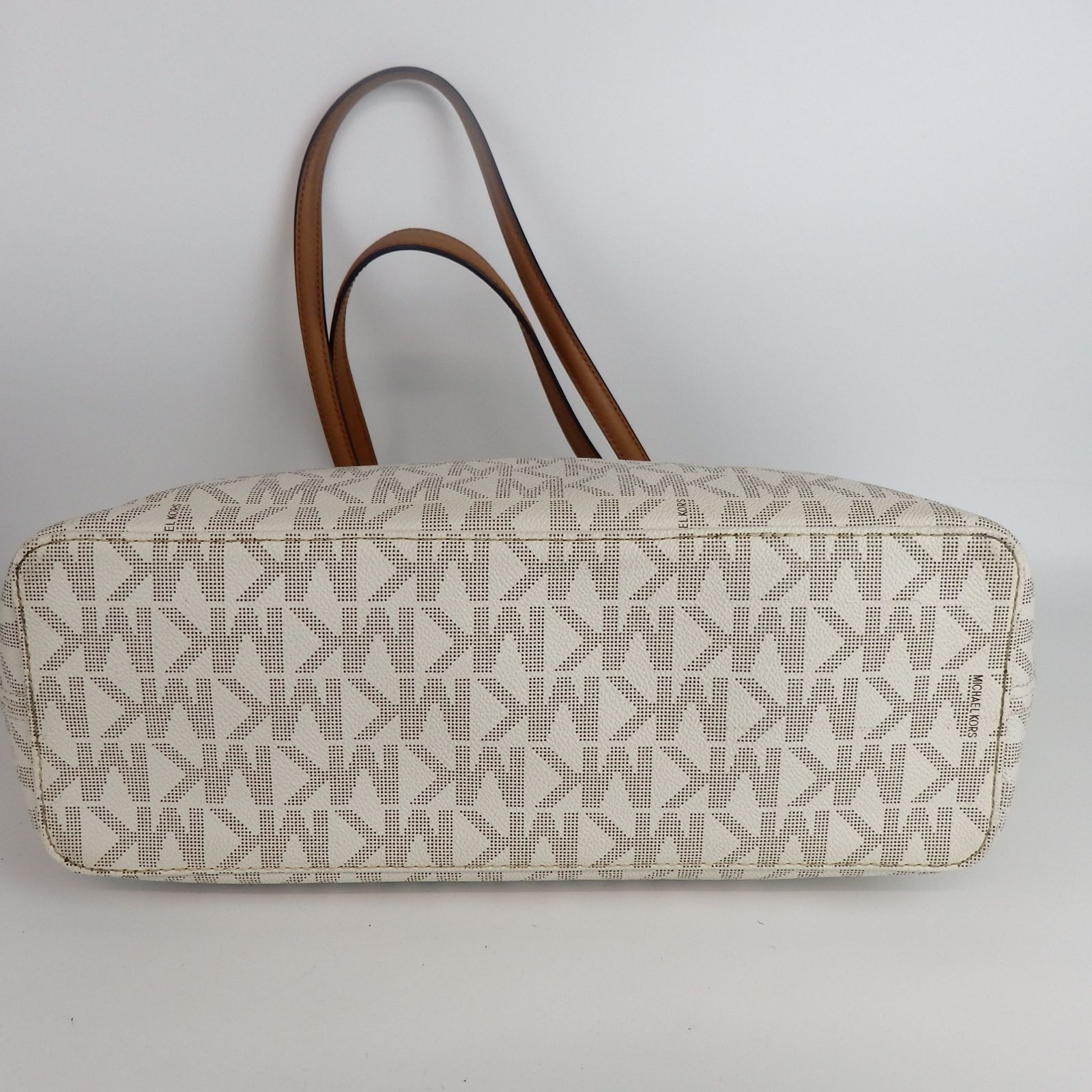 MICHAEL KORS トートバッグ　美品 Amazon | [マイケルコース] トートバッグ 30F2GTTT8L 001 レザー