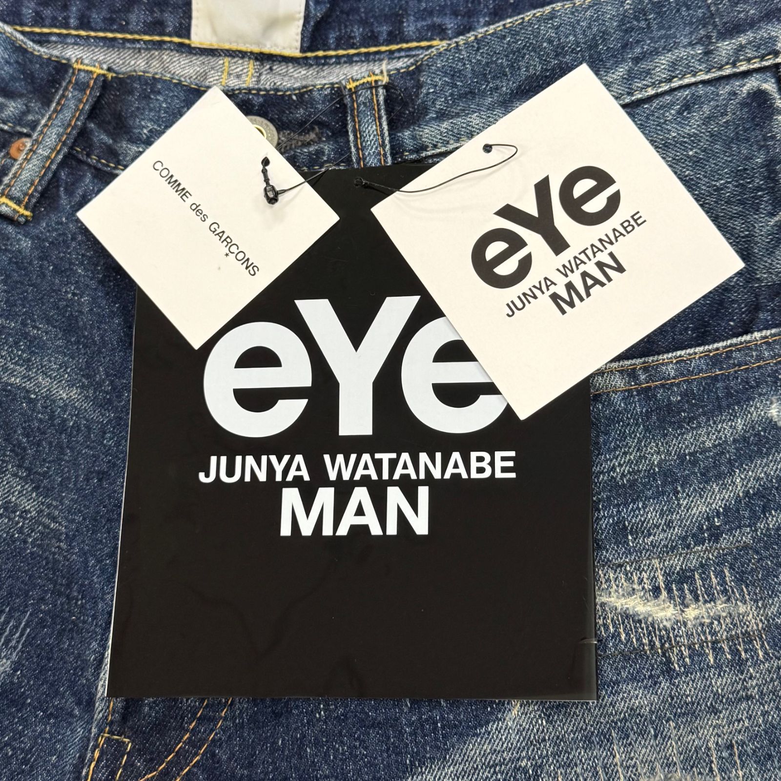 【新品】The Denim Manual / デニム マニュアル New Manual（ニューマニュアル）｜Silver and Gold Online Store