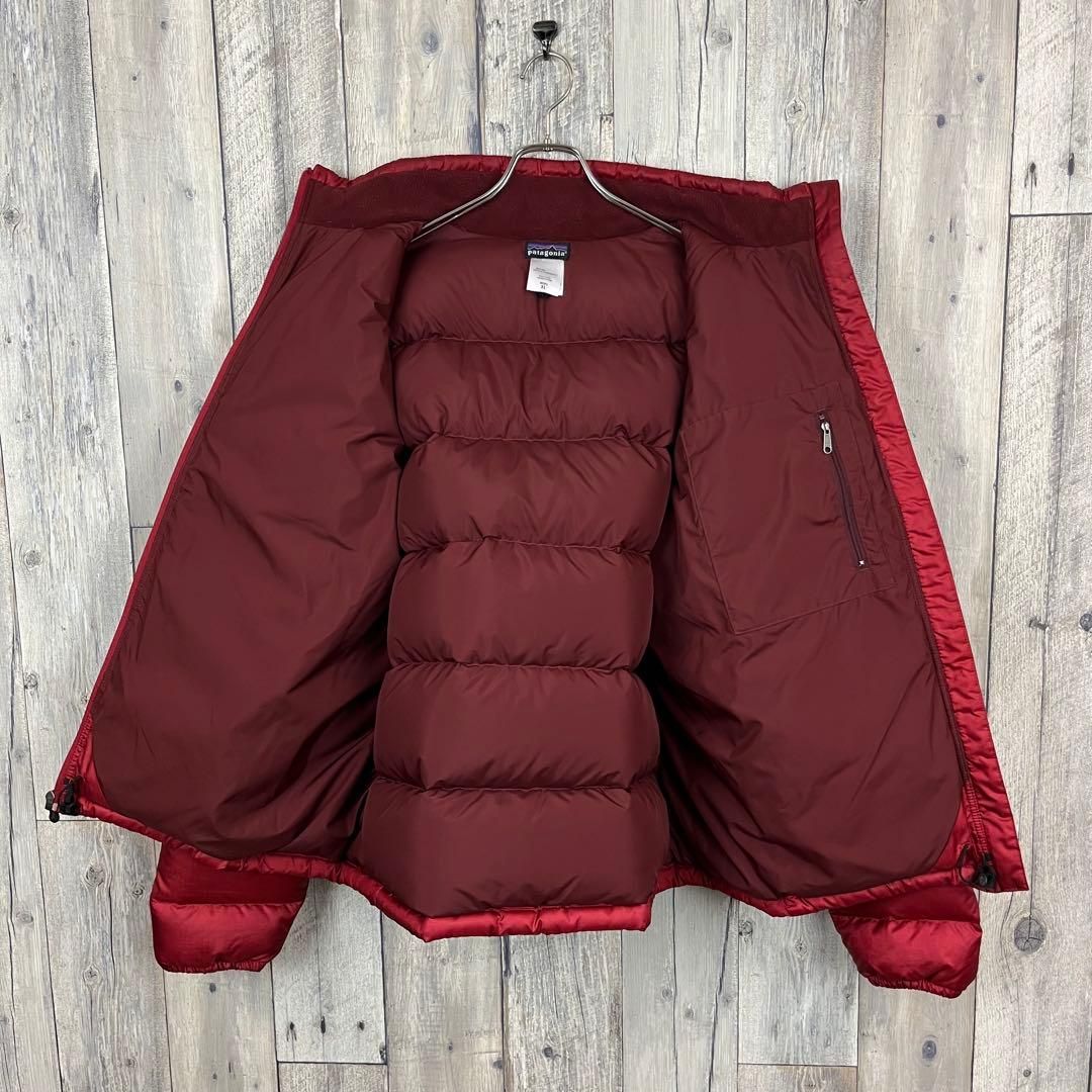 patagonia パタゴニア RN51884 down jacket ヌプシ型 肉厚 パンパン