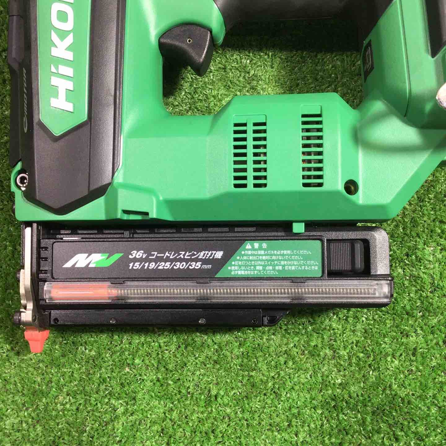 コードレスピンネイラ