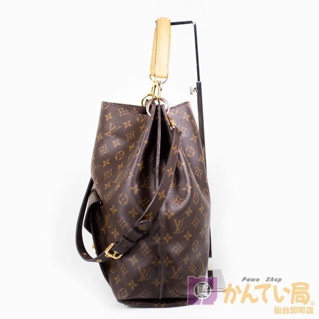 ルイヴィトン M40781 モノグラム メティス ショルダーバッグ LOUIS