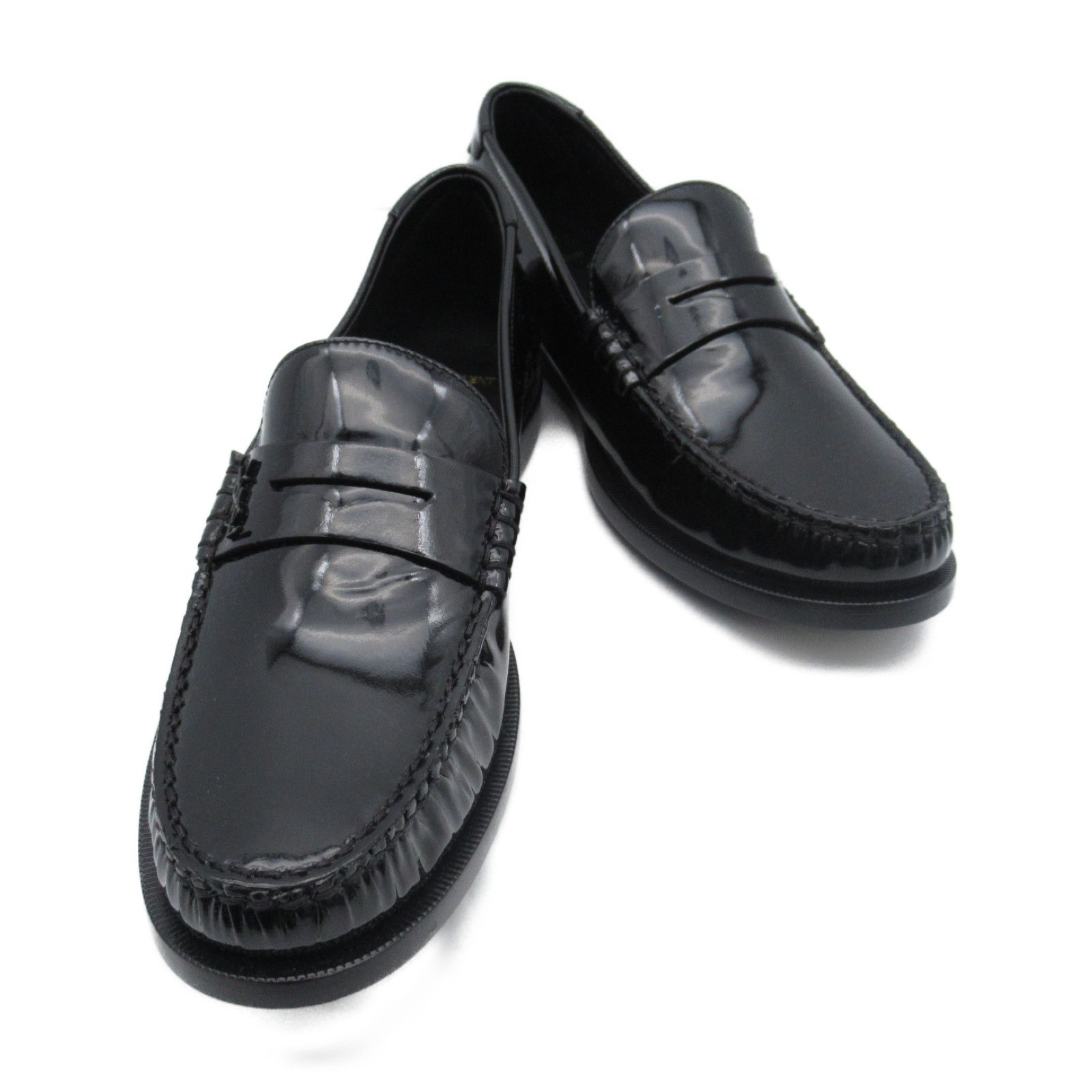 サンローラン SAINT LAURENT ローファー ローファー 670231 07RVV 