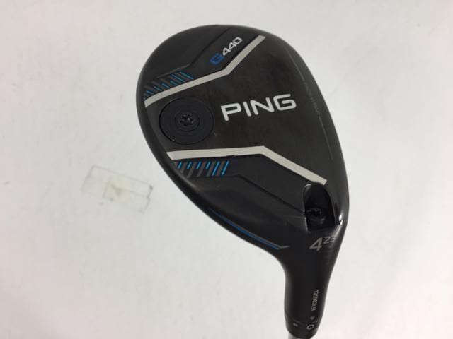ピン PING G440 ユーティリティ 4U 23度 ヘッドのみ 正規品 日本正規