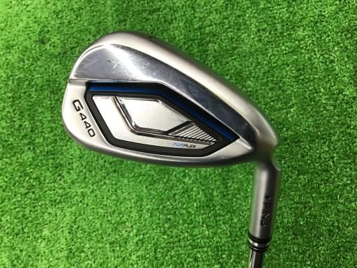 ピン G440 UW ウェッジ WG PING AWT 3.0 LITE フレックスR メンズ 男性用 右利き 右用 Cランク ゴルフクラブ