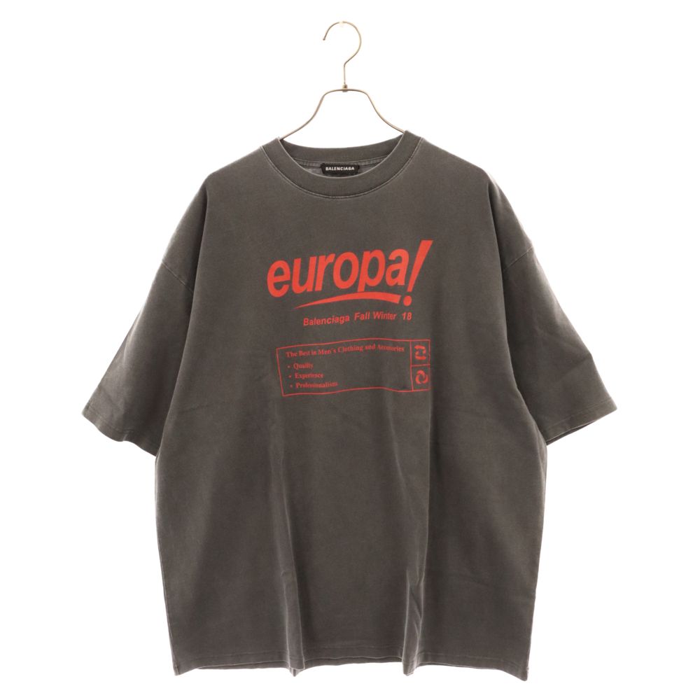 Balenciaga europa tee best sale