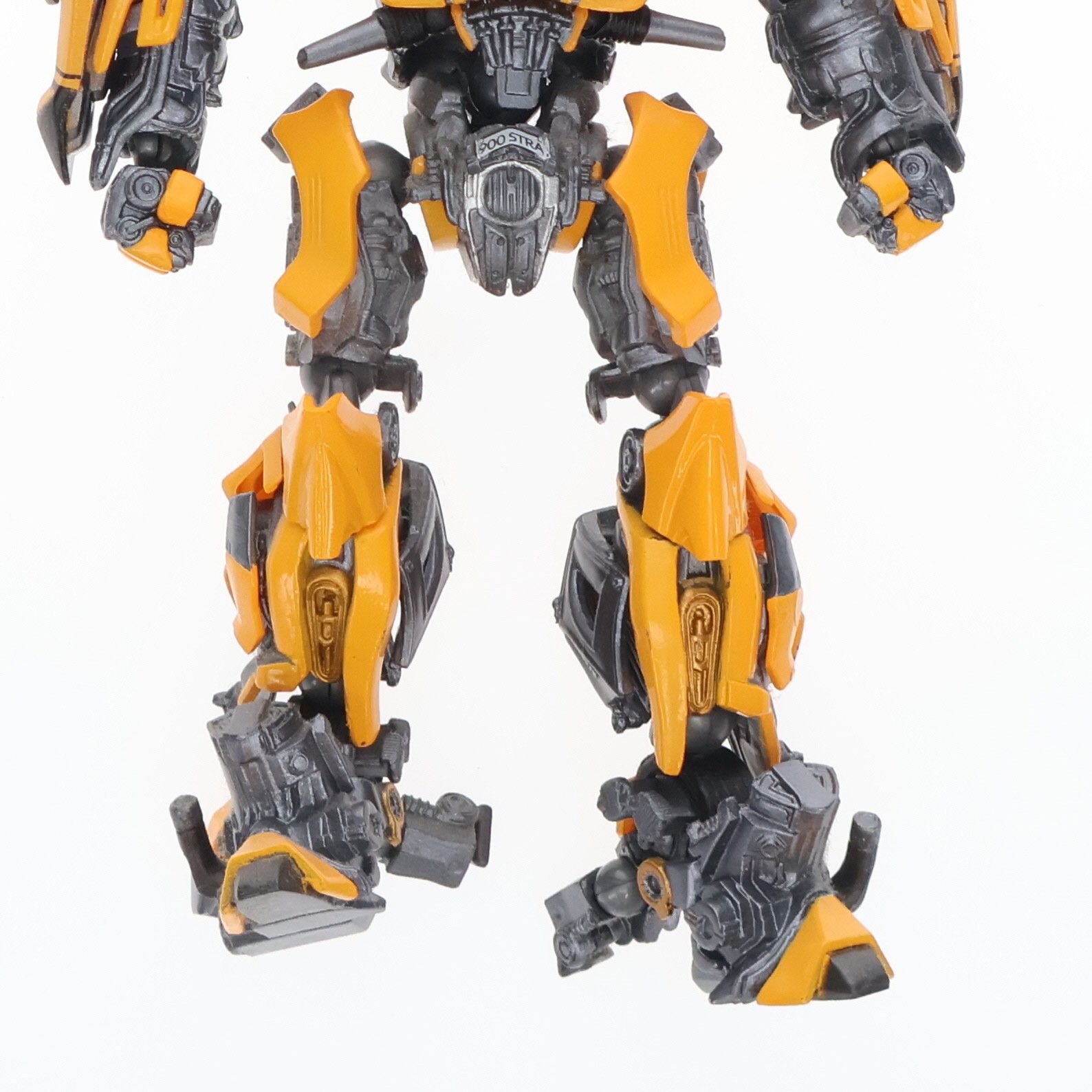 海洋堂 トランスフォーマー Bumblebee No. 038 No.038 Bumblebee | Dark of the Moon Transformers Figure