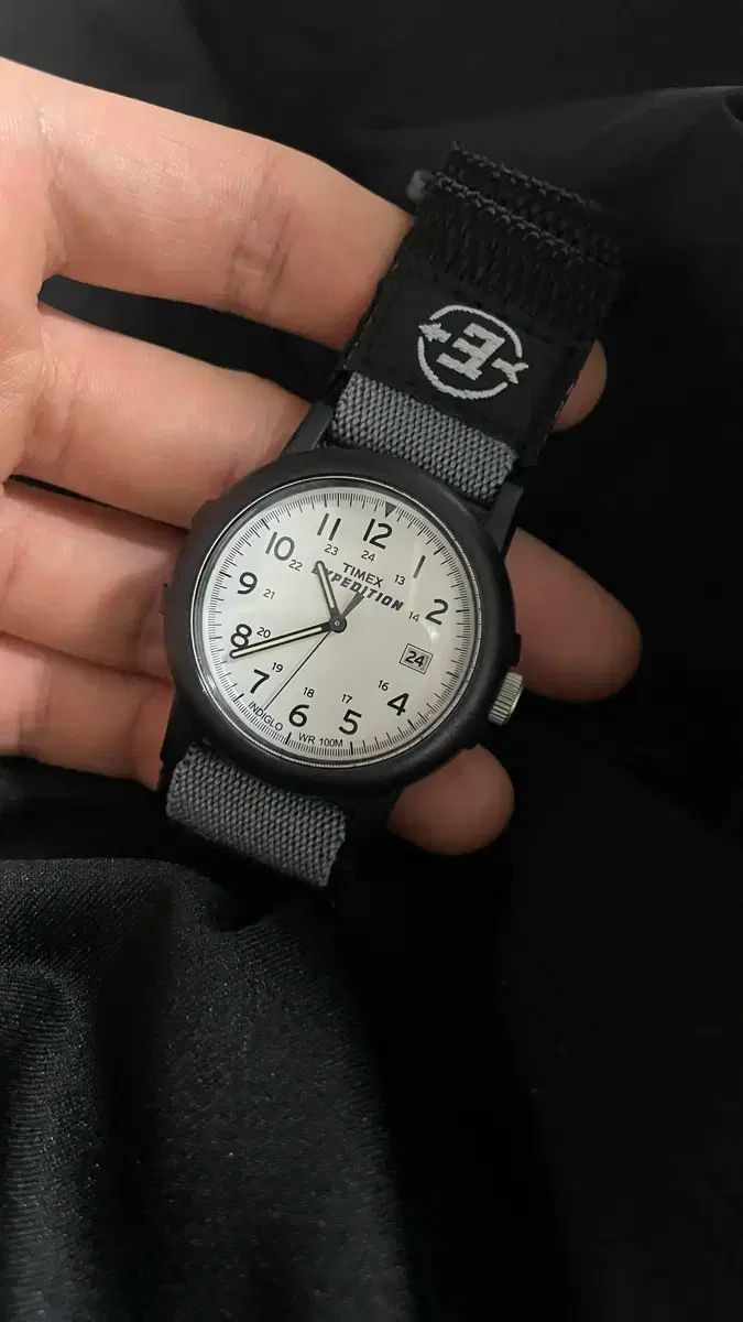 TIMEX タイメックス エクスペディション 時計