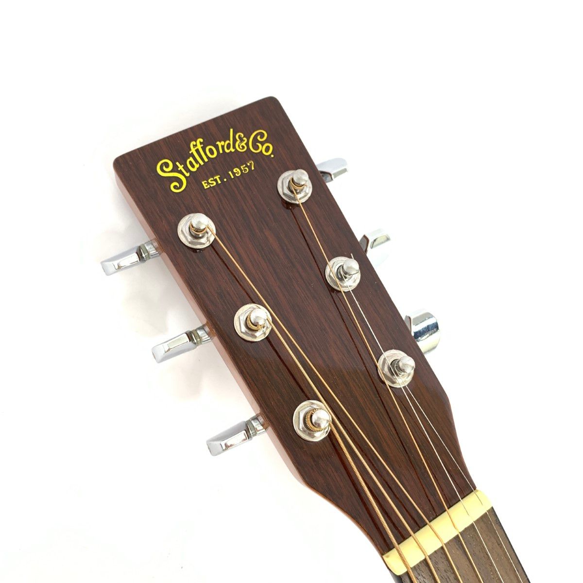 Stafford スタッフォード クロサワ楽器 アコースティックギター ソフト 