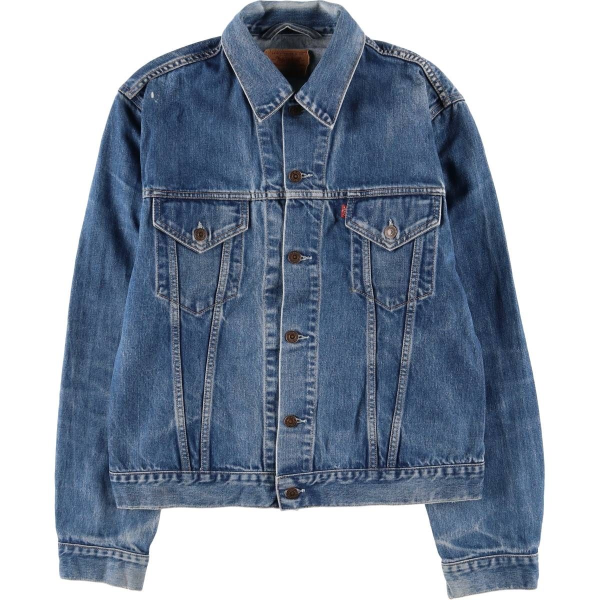 LEVI’S 1st type デニムジャケット L トルコ製 LEVI'S 1st type デニムジャケット L トルコ製 古着 90年代