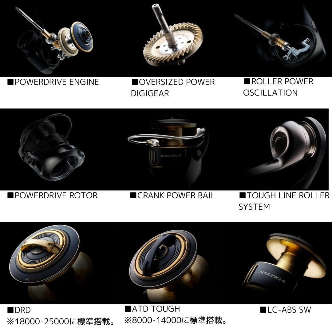 25 ソルティガ 10000-P DAIWA（ダイワ） - メルカリ