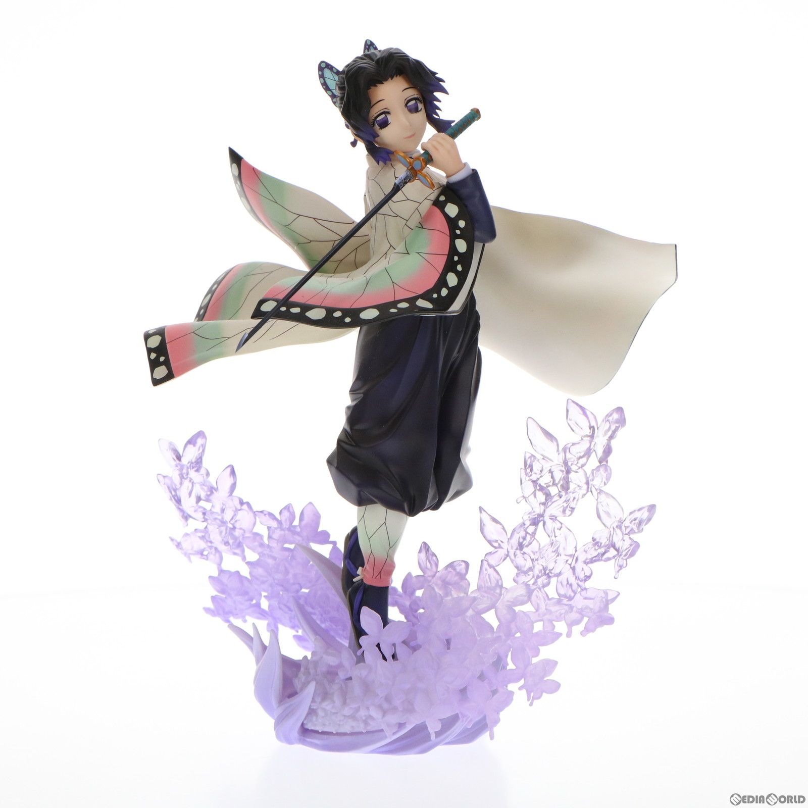 胡蝶しのぶ フィギュア ARTFX J ARTFX J 胡蝶しのぶ