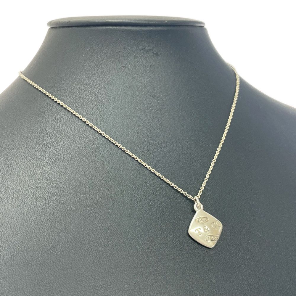 中古】TIFFANY&Co. ティファニー シルバー 1837 モンタージュ