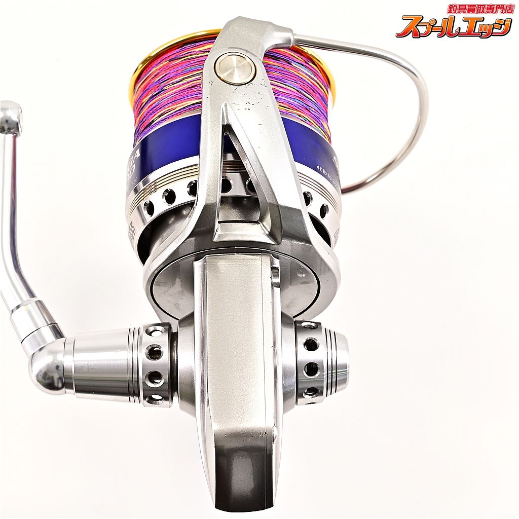 SALTIGA Z4500 スプールのみ ソルティガ Z4500用スプール（赤） / I'ZE FACTORY - メルカリ