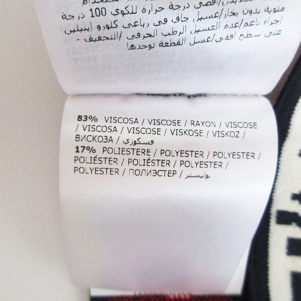  MONCLER モンクレール ロゴ ヘアバンド ヘア FASCETTA メンズ バンダナ 小物