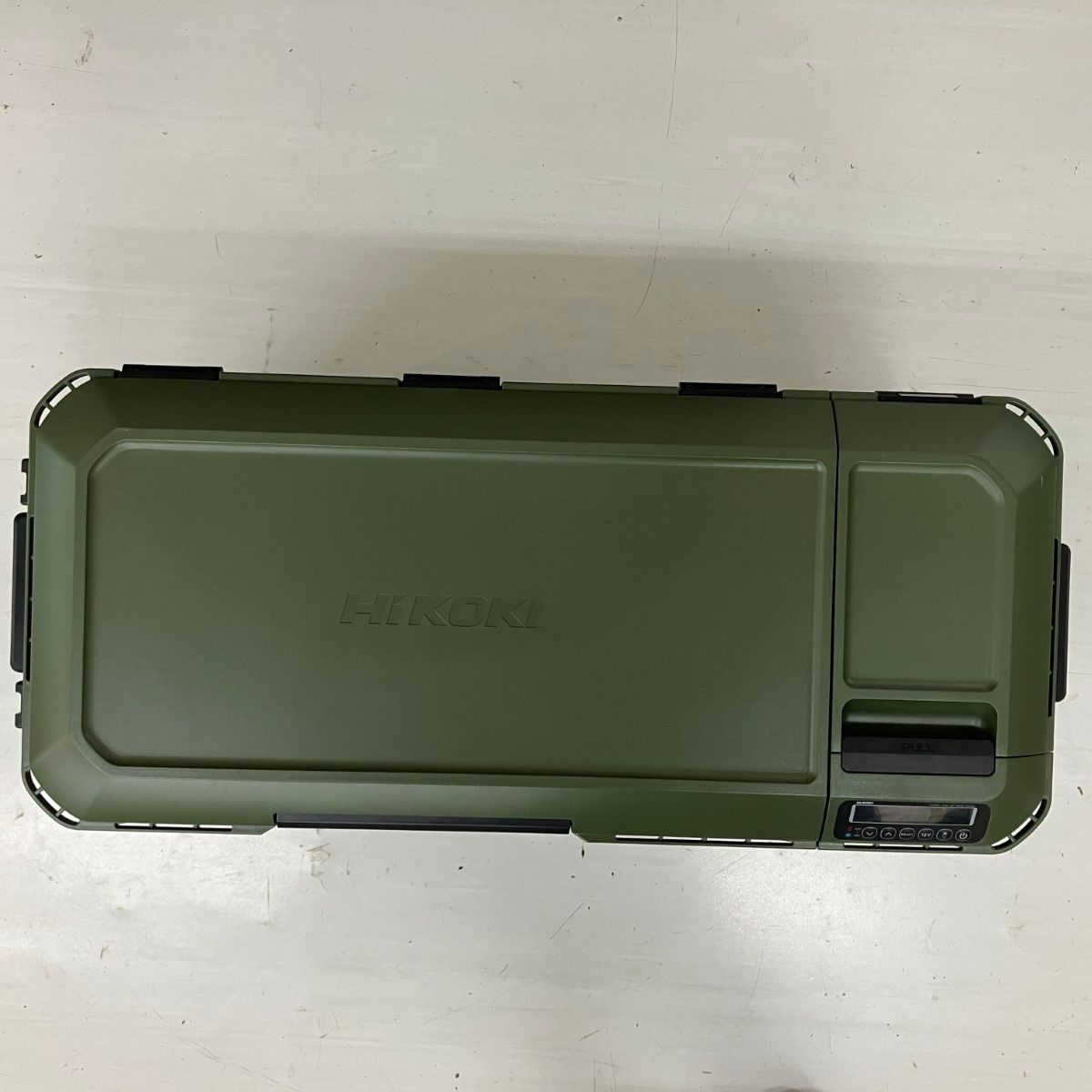 ЗЗHiKOKI ハイコーキ コードレス冷温庫 ACアダプタ DCアダプタ付 バッテリなし UL18DE オリーブ 楽天市場】HiKOKI/ハイコーキ(日立電動工具) コードレス冷温庫用
