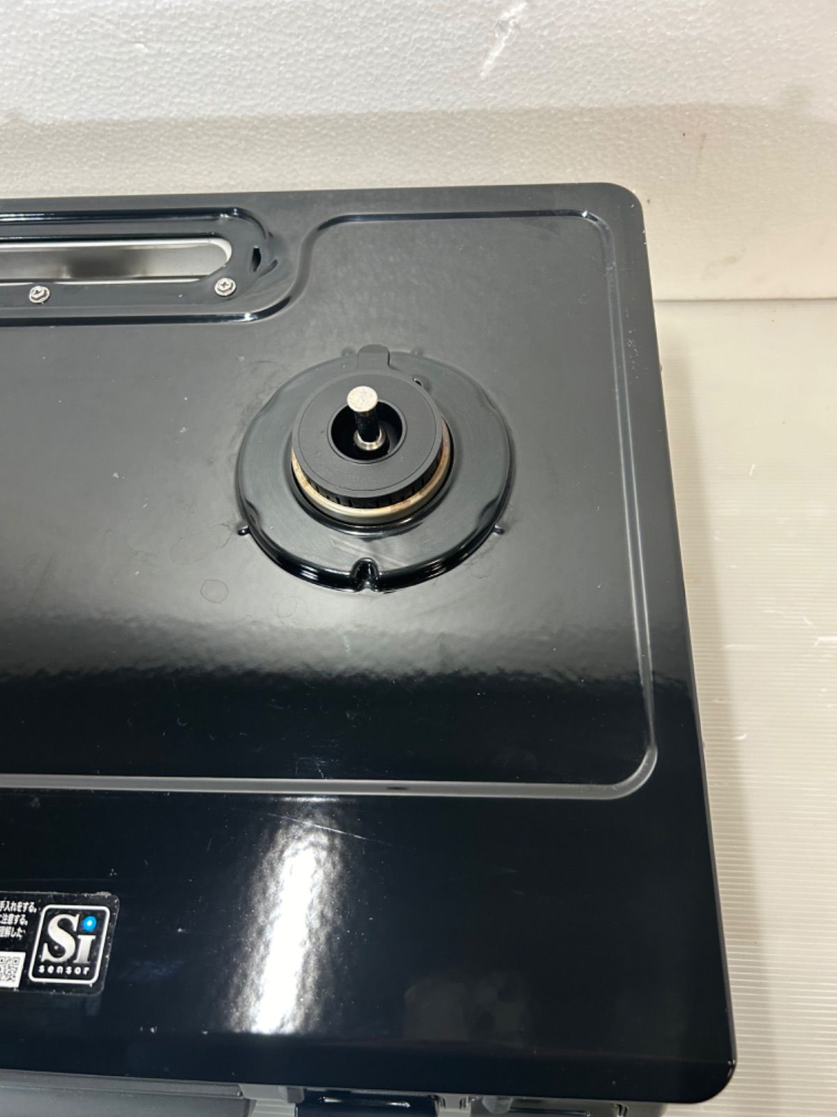 ガスコンロ KGM64BK2L