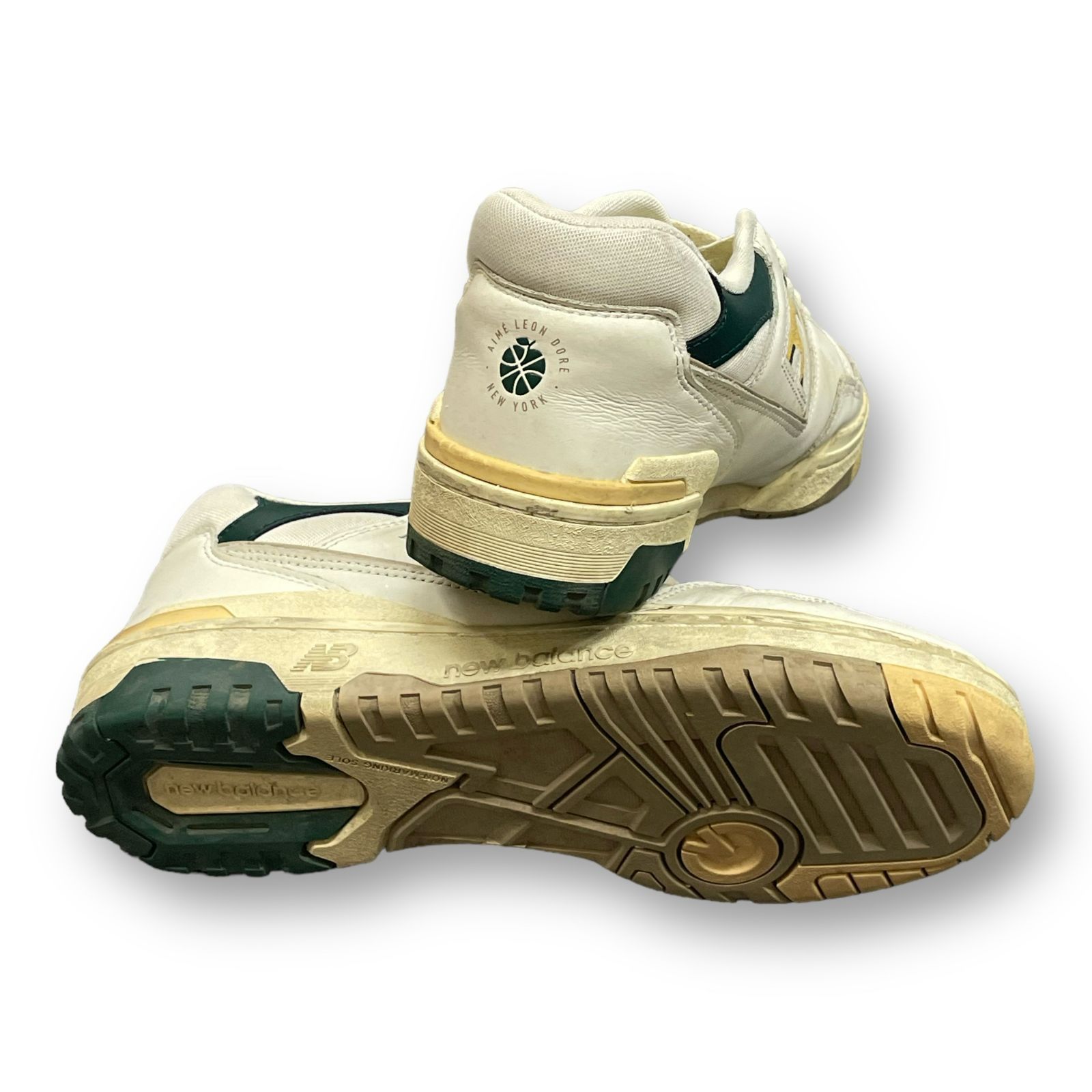 NEW BALANCE AIME LEON DORE コラボ スニーカー ニューバランス 