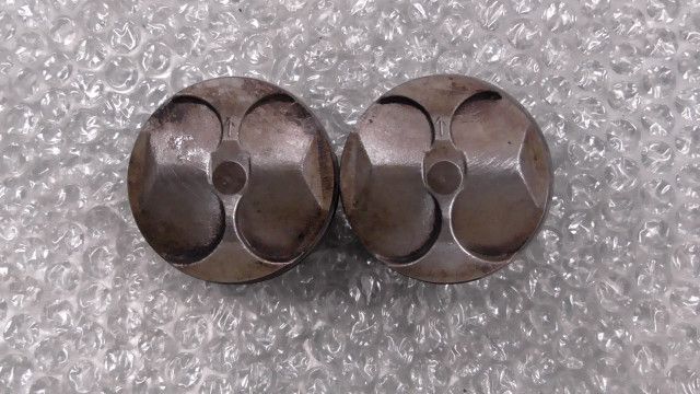 バリオス　ZR250A-001xxx　の　ピストン　2個　２:#1663298686