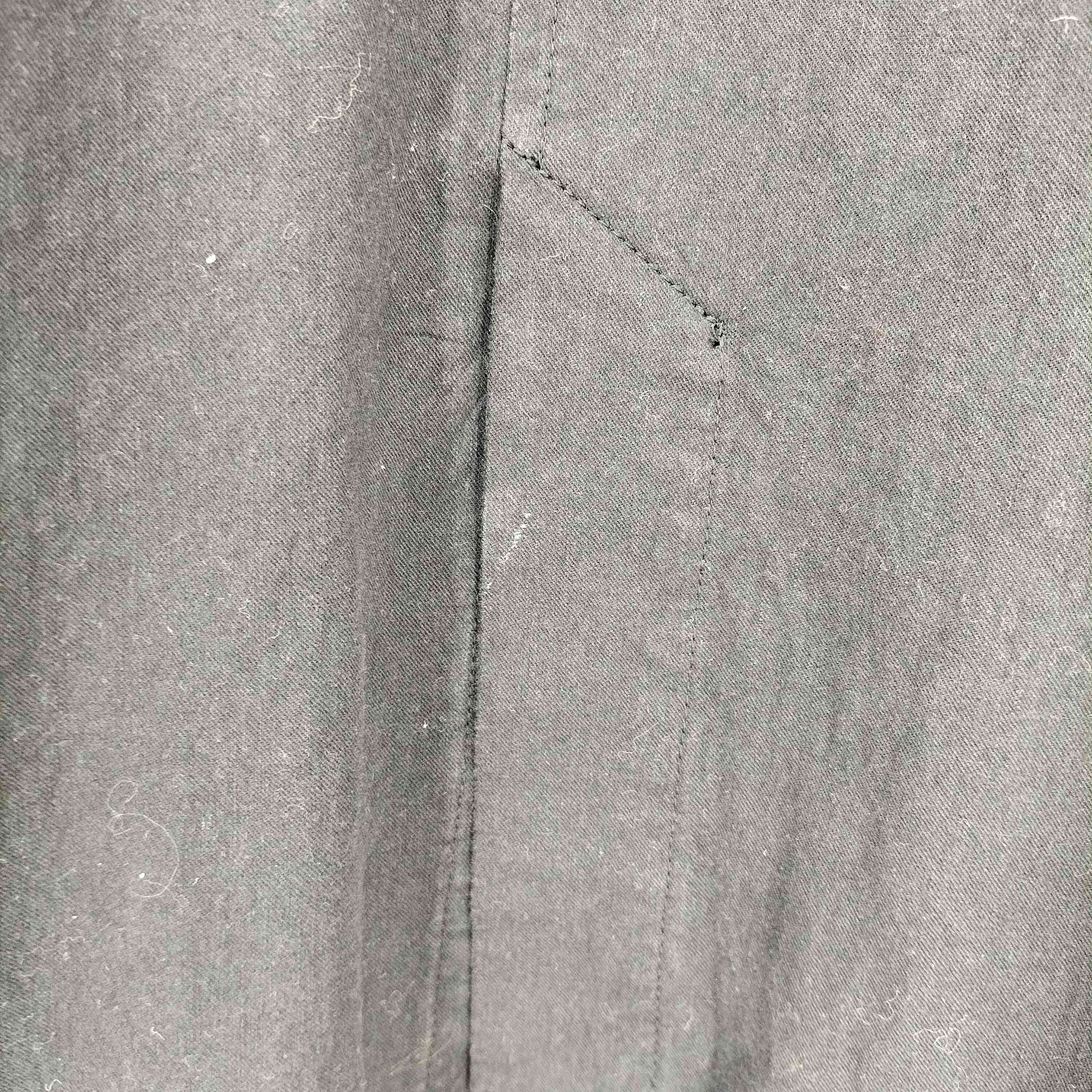 美品❣️KANEKOISAOピコフリルコート カネコイサオ KANEKO ISAO 裏地チェック ピコフリル レイヤード