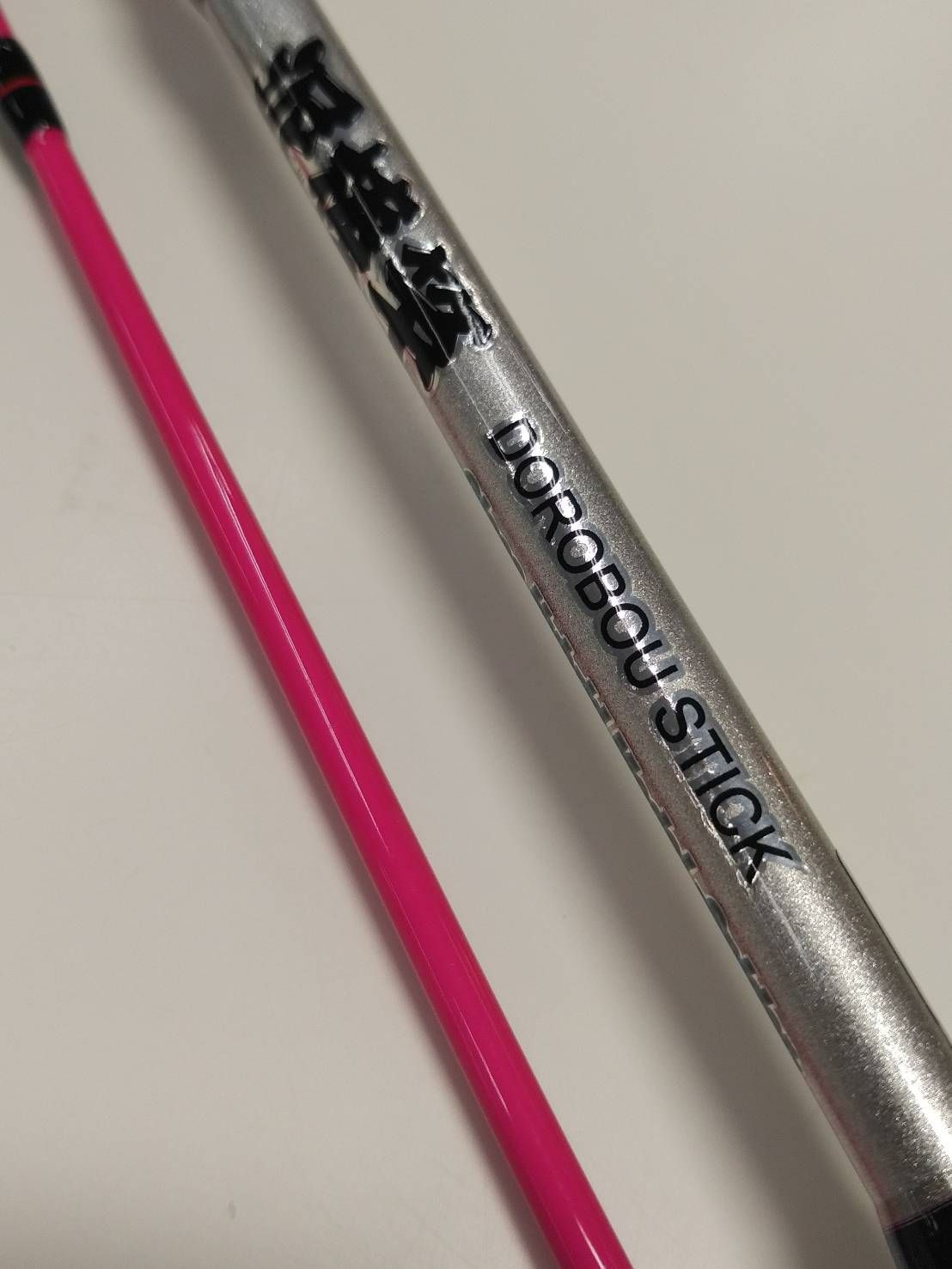 ＧＥＥＣＲＡＣＫ ジークラック 泥棒竿 スパイダー ＤＯＲＯ－Ｓ６８ＳＵＬ 唐草ピンク ソルト オフショア イカメタル メタルスッテ 鉛スッテ ライトゲーム スピニング ロッド ０８