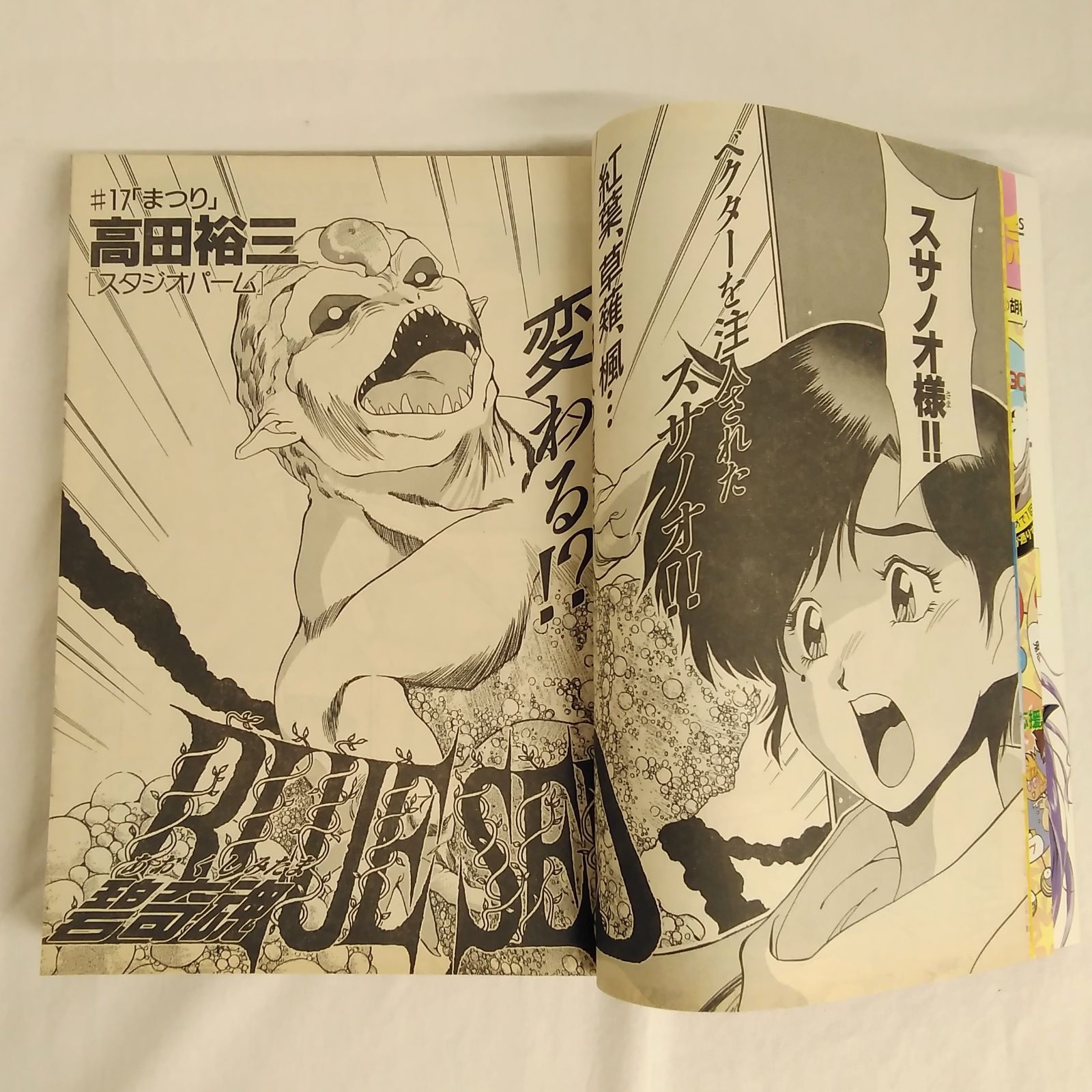 ドラゴンマガジン　1995年　1996年 ドラゴンマガジン 1995年 1996年