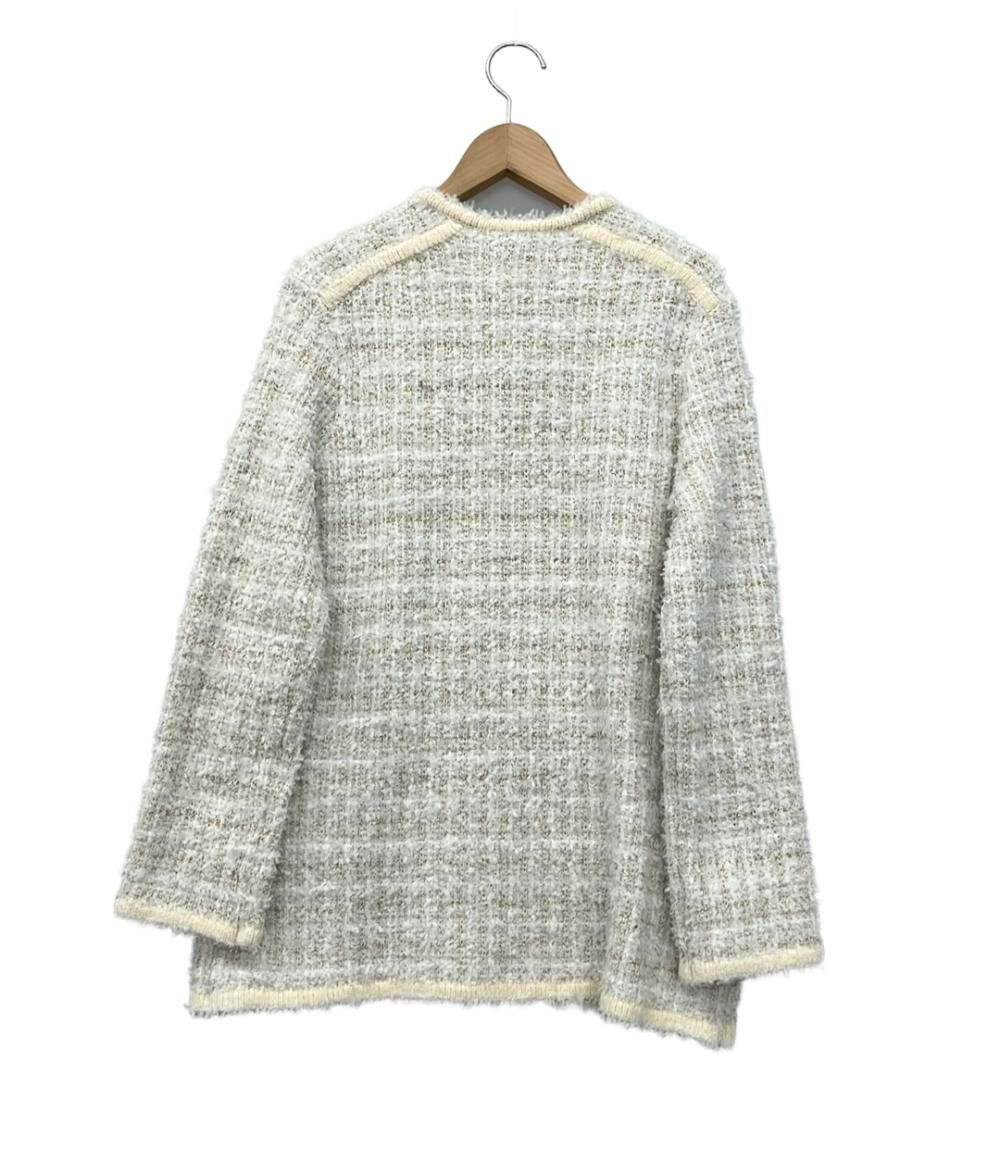 ユナイテッドアローズ ノーカラージャケット タグ付き レディース 複数サイズ UNITED ARROWS