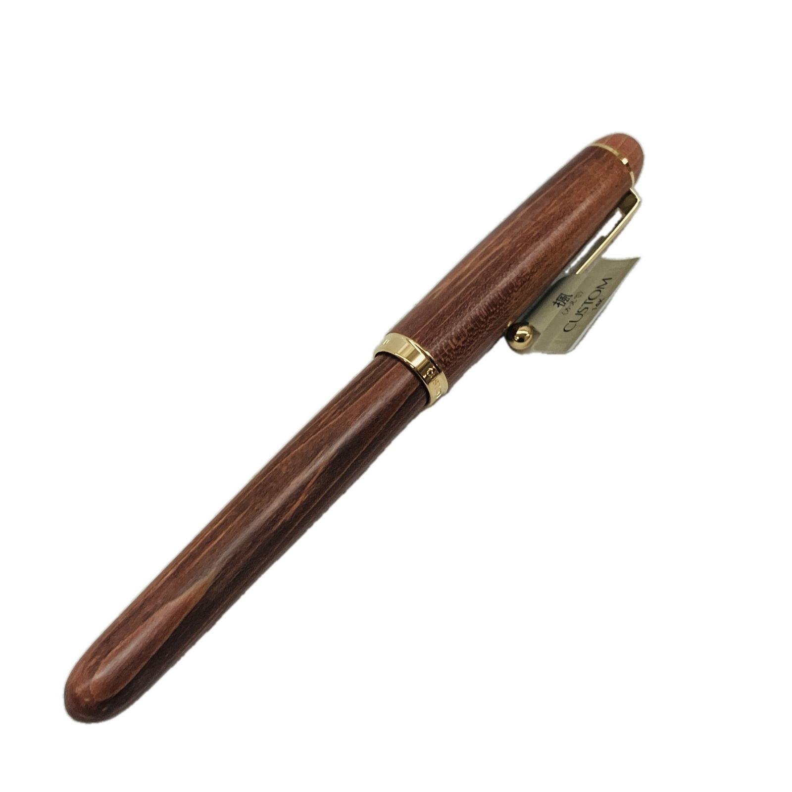 PILOT FK-2000K-M-M カスタムカエデ 万年筆 中字 モクメ 箱無し ♥品 C10511446