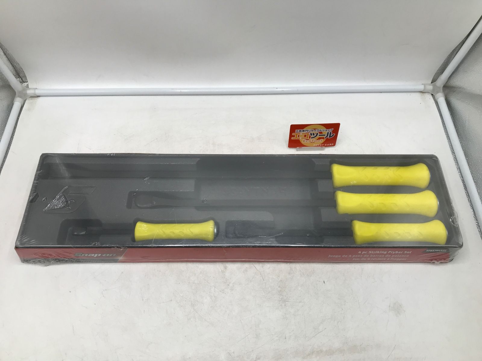 Snap-on|スナップオン ストライキングプライバー 4ピース SPBS704AHV ITTCHS7DTK30 エコツール岡崎岩津店 M01