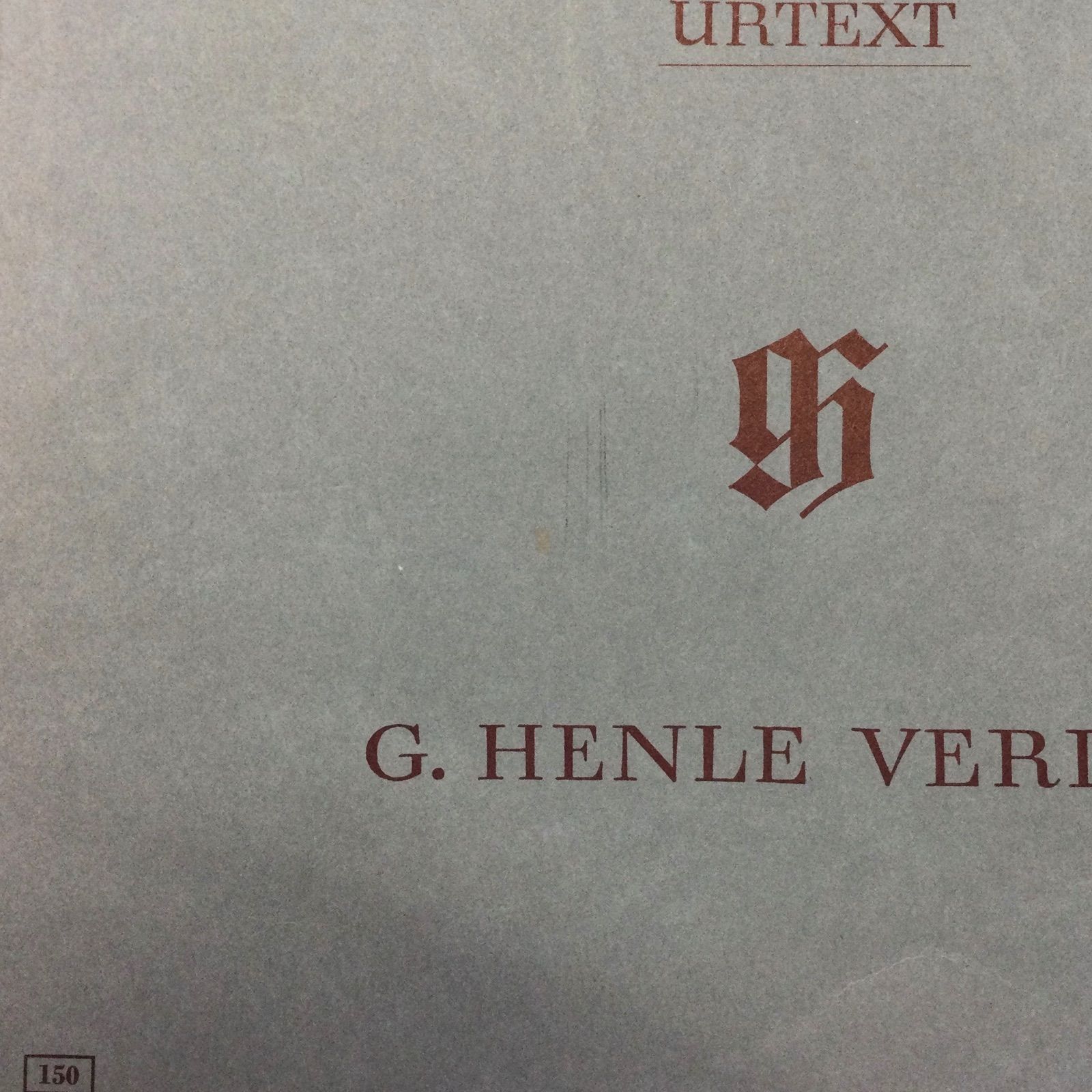 シューベルト:ピアノ・ソナタ集 第3巻/ヘンレ社/原典版 GH150