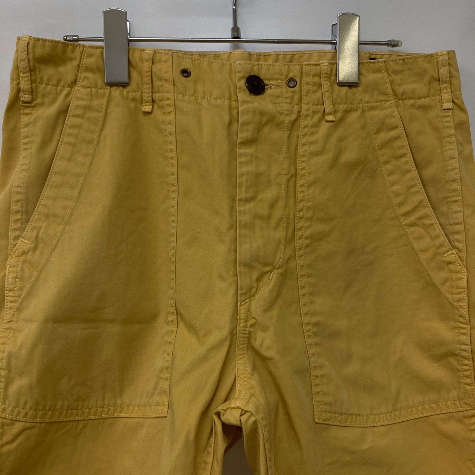 イエロー レディース