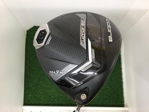中古】 コブラ cobra DS-ADAPT MAX-K 10.5° ドライバー DR