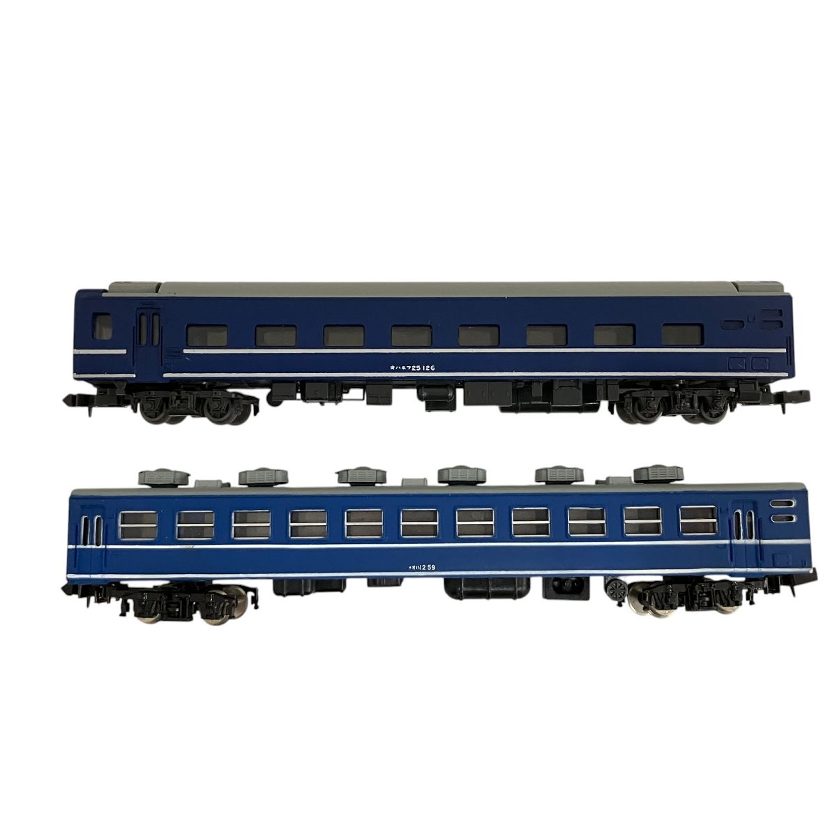 Nゲージ 鉄道模型5点 まとめ売り TOMIX Nゲージ 鉄道模型 おまとめ 5両 セット 詳細未確認 中古