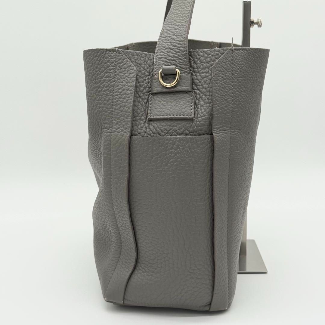 美品】FURLA Capriccio ハンドバッグ 2way セミショルダー FURLA