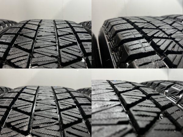 BS BLIZZAK DM-V3 225/65R17】スタッドレス【MTJ エクストリームJ 17