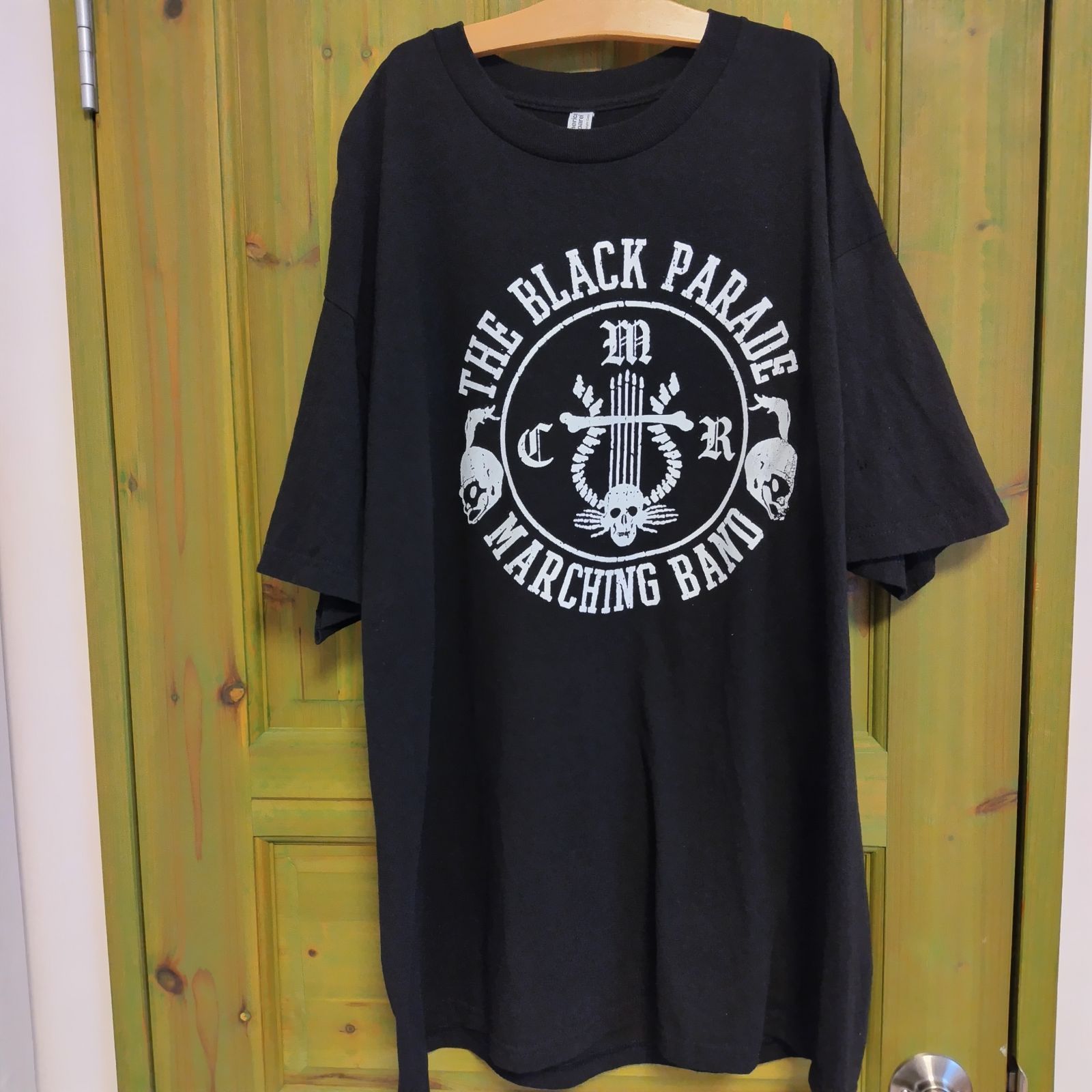 マイケミカルロマンス　マイケミ　Tシャツ　THE BLACK PARADE ザ・ブラックパレード