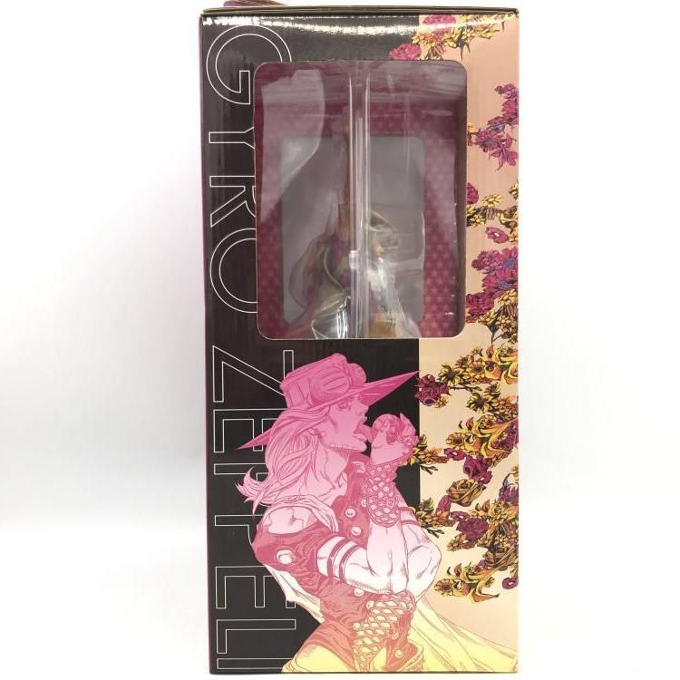 中古】未開封)B賞 ジャイロ・ツェペリ フィギュア 「一番くじ