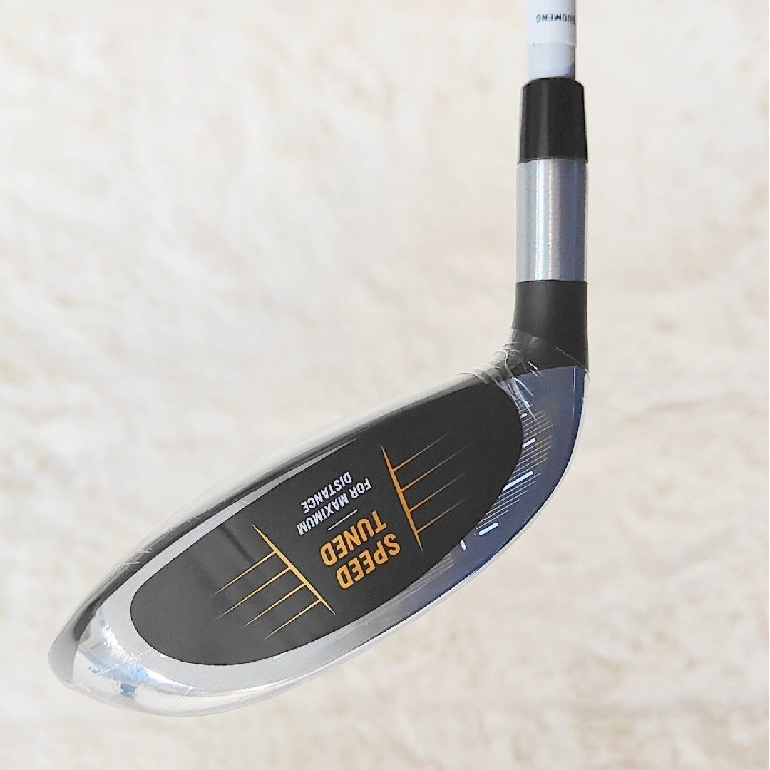 Callaway - 【未使用】ローグ　ROGUE ST MAX FAST 3W カーボンL カバー付 未使用】ローグROGUE ST MAX FAST 3W カーボンL カバー付